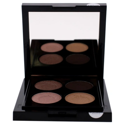 Idun Minerals Eyeshadow Palette - Brunkulla By  For Women - 4 X 0.03 oz Eyeshadow In N,a