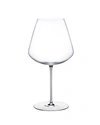 Nude Stem Zero Stemware Ion Shielding Red Wine Glass