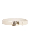 ISABEL MARANT ASHER BELT,ISAB-WA96