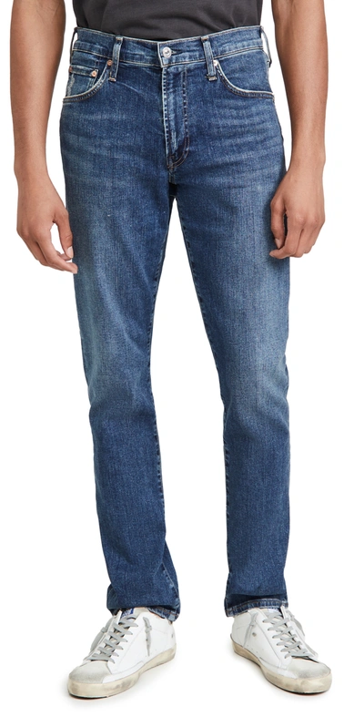 Citizens Of Humanity Gage Slim Straight Leg Jeans In Taylor