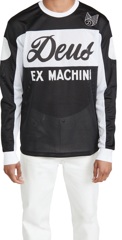 Deus Ex Machina Saber Moto Jersey | ModeSens