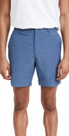 Faherty Belt Loop All Day Hybrid Shorts