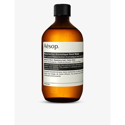 Aesop Resurrection Aromatique Hand Wash Refill 500ml