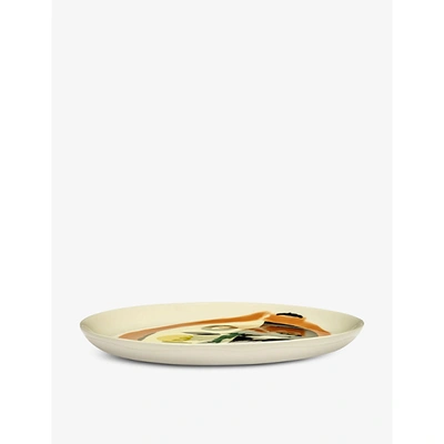 Serax Yotam Ottolenghi Feast Plate 22.5cm