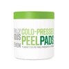 NATURALLY SERIOUS GET EVEN COLD-PRESSED PEEL PADS [ 60-CT]