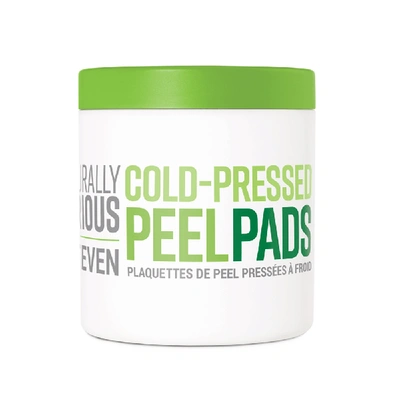 Naturally Serious Get Even Cold-pressed Peel Pads [ 60-ct] In N,a