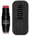 Nudestix Nudies Bloom All Over Face Dewy Blush Colour 7g (various Shades) - Bohemian Rose In Bohemian Rose
