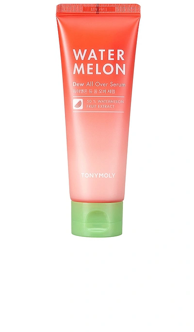 TONYMOLY WATERMELON DEW ALL OVER SERUM,TYMO-WU78