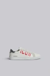 Dsquared2 Dsquared Women's White Sneakers In White
