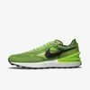 Nike Men's Waffle One Casual Sneakers From Finish Line In Green
