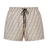 FENDI SWIM SHORTS,FENG5P82BEI