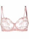 FLEUR OF ENGLAND VALENTINA BALCONY BRA