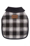 Charcoal Ombre Plaid