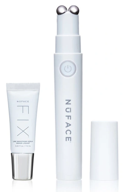 Nufacer Fix Line Smoothing Device Kit In White