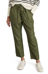 ALEX MILL AMBROSE DRAWSTRING PANTS,213-WP016-2644