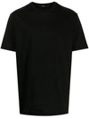 Stampd Graphic-print T-shirt In Black