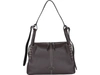 TOD'S SMALL LEATHER BAULETTO BAG,XBWAOZH0200 QDSS611