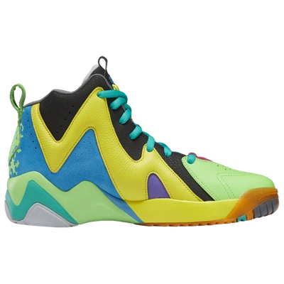 Reebok X Nerf Kamikaze Ii Sneakers In Black
