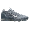 Nike Air Vapormax 2021 Fk Men's Shoes In Blue/grey/silver