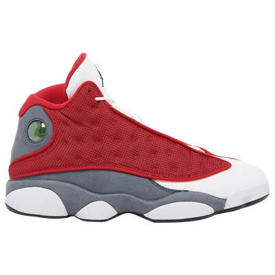 Jordan Air  13 Retro Sneakers In Red