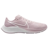 Nike Air Zoom Pegasus 38 Trainers In Pink In Champagne/white/barely Rose