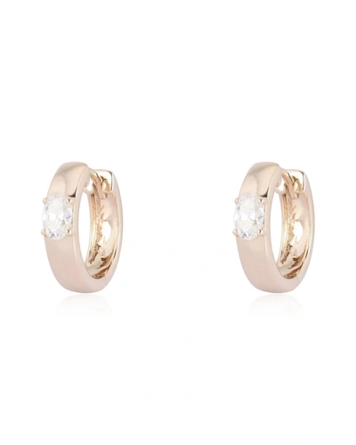 Kastel Jewelry Marquis Diamond Earrings
