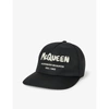 Alexander Mcqueen Alexander Mc Queen Mc Queen Graffiti Cap