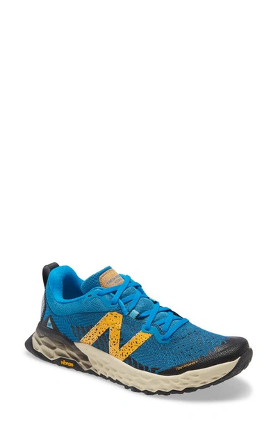New Balance Sneakers Performance Trail Hierrov6 Blue