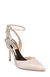 BADGLEY MISCHKA BLANCA SANDAL,MP6021