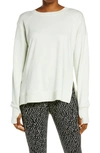 SWEATY BETTY AFTER CLASS SWEATSHIRT,SB5622