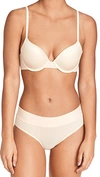 WACOAL PERFECT PRIMER PUSH UP BRA SAND,WACOA30039