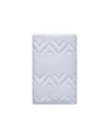 Ozan Premium Home Turkish Cotton Sovrano Collection Luxury Bath Towel Bedding In White