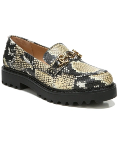 CIRCUS BY SAM EDELMAN CIRCUS BY SAM EDELMAN WOMEN'S DEANA LUG SOLE BIT LOAFERS WOMEN'S SHOES 