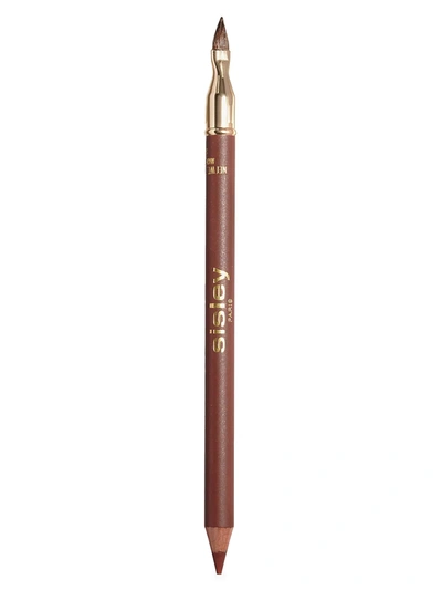 Sisley Paris Women's Phyto-lèvres Perfect Lipliner In Brown