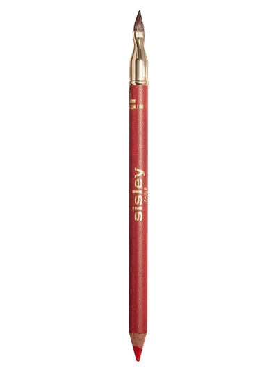 Sisley Paris Women's Phyto-lèvres Perfect Lipliner In Red