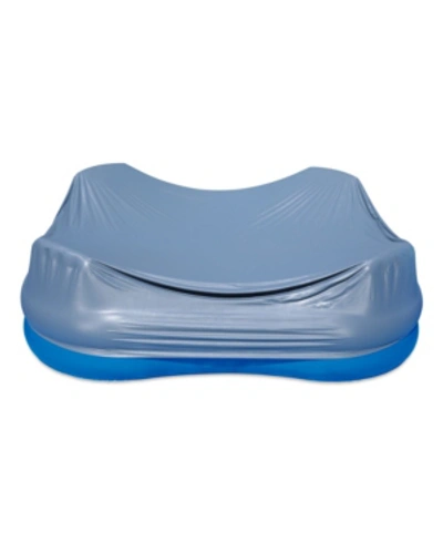 Blue Wave Premier Inflatable Pool With Cover In Open Miscellaneous