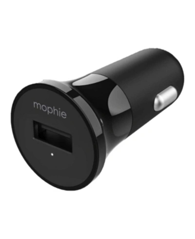 Mophie Usb-c Car Charger, 18 Watts In Black