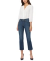 Nydj Marilyn Ankle Straight Leg Jeans In Oxford