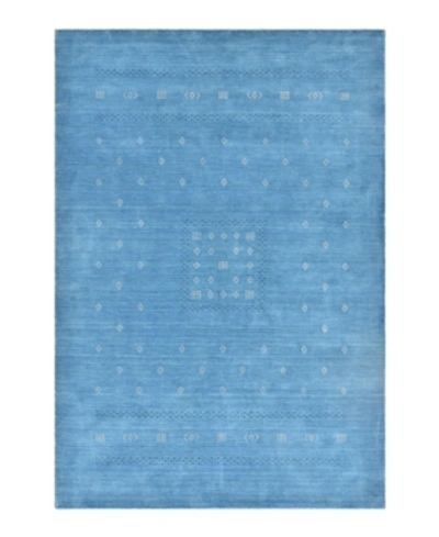 Timeless Rug Designs Simi S9417 Area Rug, 5' X 8' In Sapphire