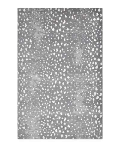 Timeless Rug Designs Louis S3253 5' X 8' Area Rug In Gray