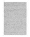 Timeless Rug Designs Chatham S8018 Area Rug, 5' X 8' In Slate