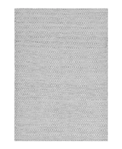 Timeless Rug Designs Chatham S8018 Area Rug, 5' X 8' In Slate