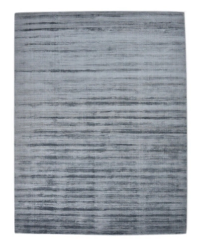 Timeless Rug Designs Milo S3015 5' X 8' Area Rug In Gray
