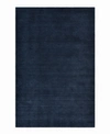 Timeless Rug Designs Zayn S3332 8' X 10' Area Rug In Navy
