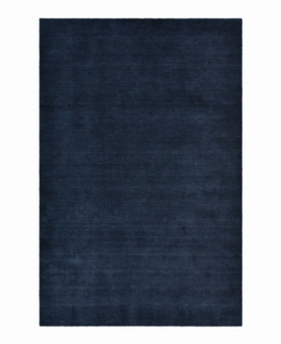 Timeless Rug Designs Zayn S3332 8' X 10' Area Rug In Navy