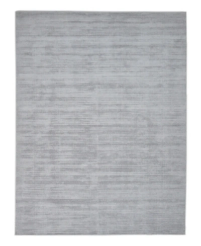 Timeless Rug Designs Milo S3015 5' X 8' Area Rug In Silver-tone