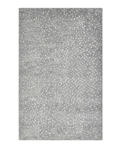 Timeless Rug Designs Arash S3313 Area Rug, 9' X 12' In Gray