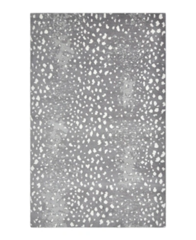 Timeless Rug Designs Louis S3253 9' X 12' Area Rug In Gray