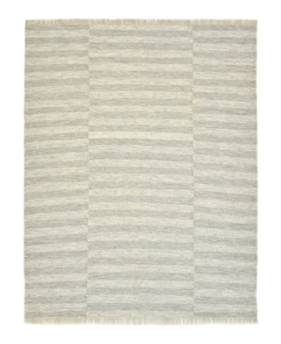 Timeless Rug Designs Louella S3067 Area Rug, 5' X 8' In Silver