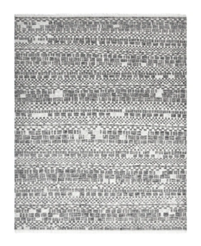 Timeless Rug Designs Peter S3355 9' X 12' Area Rug In Gray
